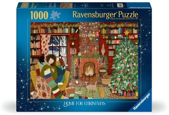 Picture of Puzzle 2D: Magia wit 1000el