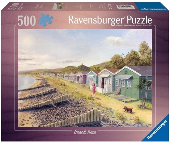 Изображение Puzzle 2D: Morski klimat 500el