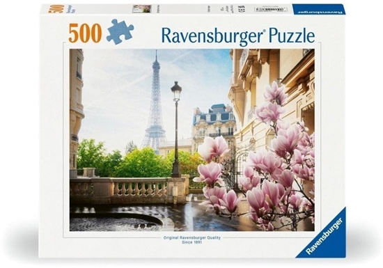 Picture of Puzzle 2D: Pary 500el