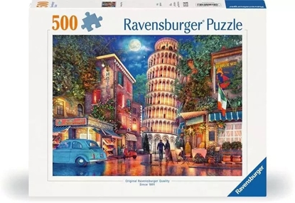 Picture of Puzzle 2D: Piza 500el
