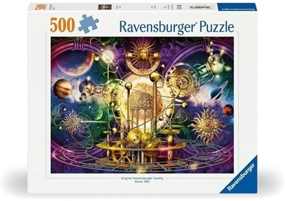 Picture of Puzzle 2D: Planety 500el