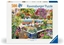 Attēls no Ravensburger Puzzle 2D: Heavenly Garden 500el