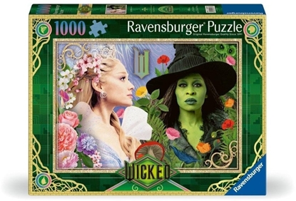 Attēls no Puzzle 2D: Wicked 2 1000el