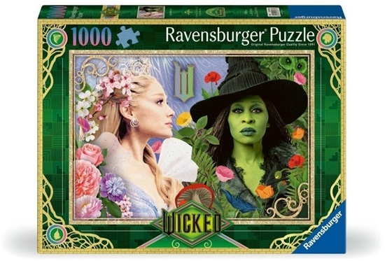 Изображение Puzzle 2D: Wicked 2 1000el