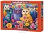 Picture of Puzzle 3000 Flower Owl Meeting CASTOR