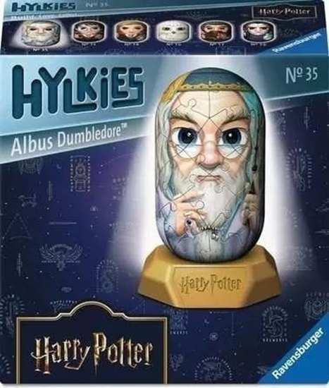 Picture of Puzzle 3D Hylkies: Albus Dumbledore