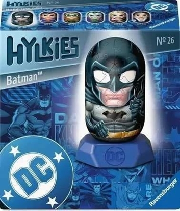 Attēls no Puzzle 3D Hylkies: DC Batman