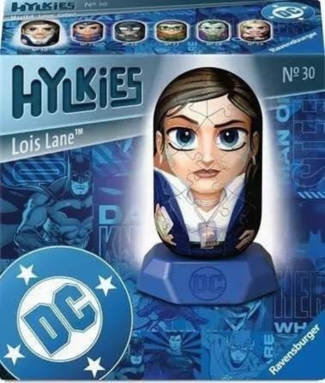 Picture of Puzzle 3D Hylkies: DC Lois Lane EDUKAMP