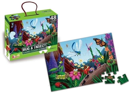 Picture of Puzzle 48 Jumbo ka