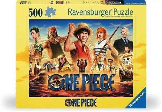 Picture of Puzzle 500 One piece