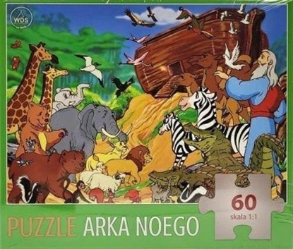 Picture of Puzzle 60 - Arka Noego
