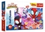 Изображение Trefl Puzzle Bohaterska przygoda, Spidey 60 elementów (17410)