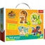 Picture of PUZZLE BABY CLASSIC Urocze dinozaury /JW 36138