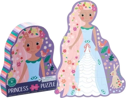 Attēls no Puzzle bajkowy wiat 12el