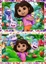 Attēls no Puzzle dla dzieci 2D: Dora 2x24el