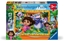Изображение Puzzle dla dzieci 2D: Dora poznaje wiat 2x12el