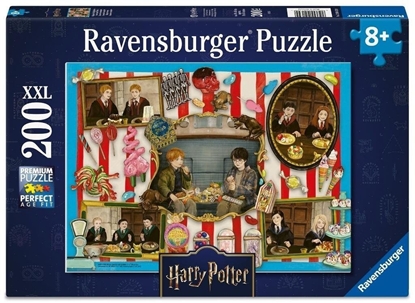 Attēls no Puzzle dla dzieci 2D: Harry Potter 200el