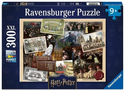 Изображение Puzzle dla dzieci 2D: Harry Potter i Przyjaciele