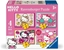 Изображение Puzzle dla dzieci 2D: Hello Kitty 4w1