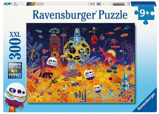 Picture of Puzzle dla dzieci 2D: Obcy 300el