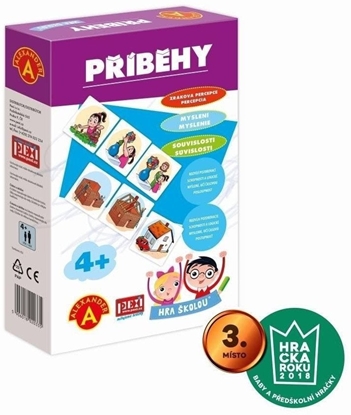 Attēls no Puzzle Historyjki CZ/SK ALEX