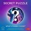 Picture of Puzzle Premium 1000 Secret Puzzle: Deepdive TREFL