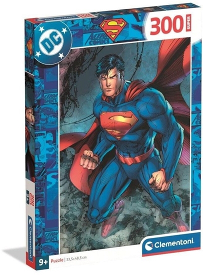 Picture of Puzzle Super 300 Superman