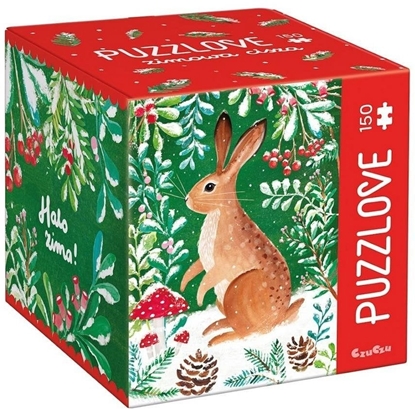 Picture of Puzzlove CzuCzu Zima Cisza 150el