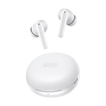Изображение Earphones TWS QCY T13 ANC2, ANC (white)