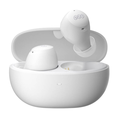 Attēls no Wireless Earphones TWS QCY HT07 ArcBuds ANC (white