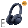 Picture of QCY Wireless Headphones QCY H3, ANC (blue)