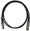 Picture of QNAP - Externes SAS-Kabel - SAS 6Gbit/s - 36 pin 4x Mini SAS HD (SFF-8644) (M) zu 4 x 26-polige Mini SAS (M) - 50 cm - Schwarz - fur P/N: QXP-820S-B3408