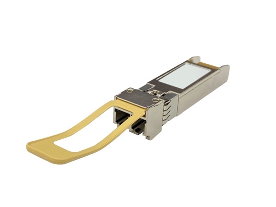 Изображение QNAP TRX-25GSFP28-SR network transceiver module Fiber optic 25000 Mbit/s SFP28 850 nm