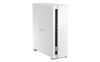 Picture of QNAP TS-133 NAS/storage server Tower Ethernet LAN White