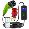 Picture of QOLTEC 52478 Mobile EV charger 11kw