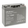 Picture of QOLTEC 53066 AGM battery 12V 20Ah