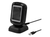 Picture of QOLTEC Desktop QR Barcode Scanner USB