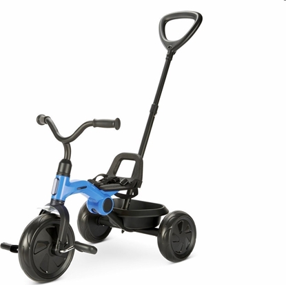 Attēls no Qplay Qplay Rowerek Trójkoowy Ant Plus Sky Blue