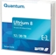 Attēls no Quantum LTO8 Ultrium MR-L8MQN-01 12TB/30TB