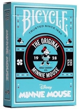 Изображение Quint Karty Disney Classic Minnie Mouse BICYCLE