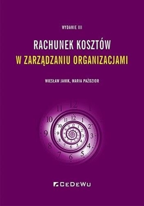 Изображение Rachunek kosztów w zarzdzaniu organizacjami EDUKAMP