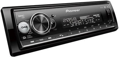 Picture of Radio samochodowe Pioneer Pioneer MVH-S520DABAN AUX/USB/BT/iPod+Ant. Kurzschacht