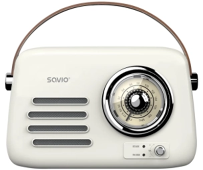 Изображение Radio uztvērējs Savio RS-02