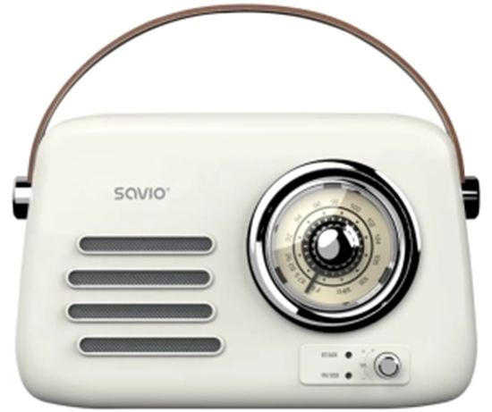 Picture of Radio uztvērējs Savio RS-02