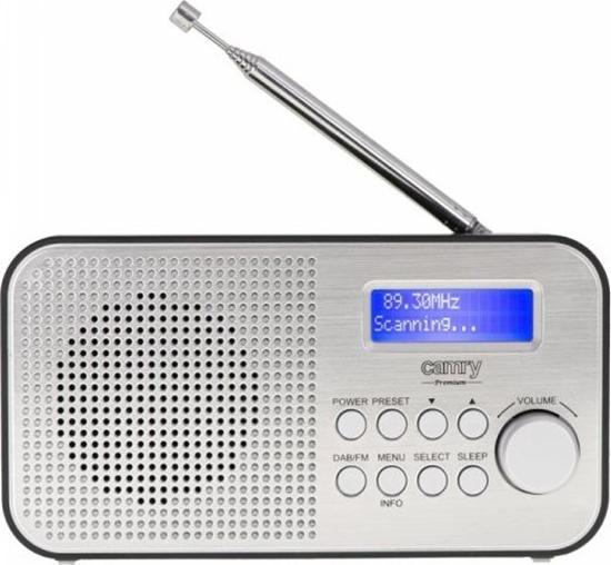 Picture of Radiobudzik Camry CR 1179
