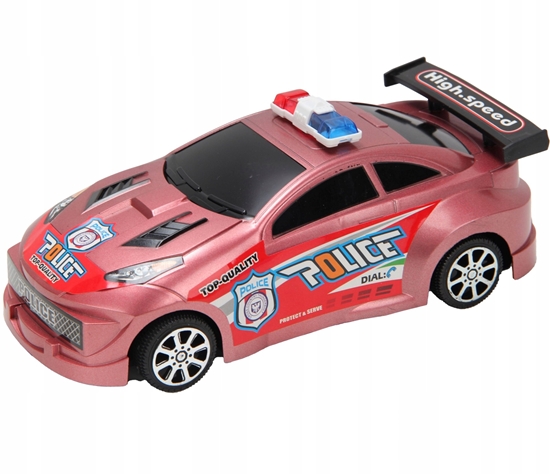 Picture of Radiowóz policyjny