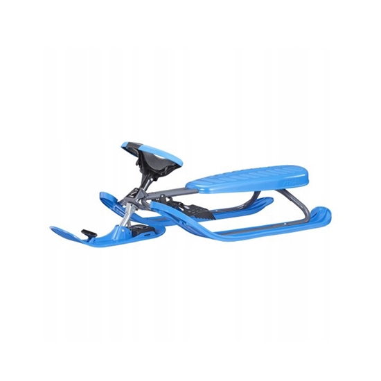 Picture of Ragavas Stiga Snowracer Curve Pro ar stūri, zilas