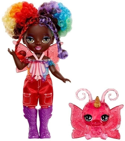 Picture of Rainbow High Littles Fantasy Fairies Doll - Astrid