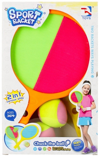 Picture of RAKIETKI/GRA LAPACZ 2W1 20X32X6 MC WB 30