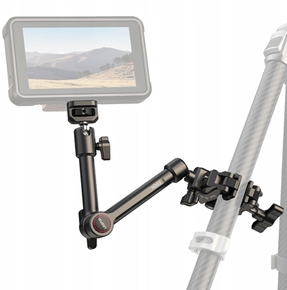 Изображение Rami Przegub Zacisk Uchwyt Klips Imado Magic Arm na Gwint 1/4 / ULANZI / HD02